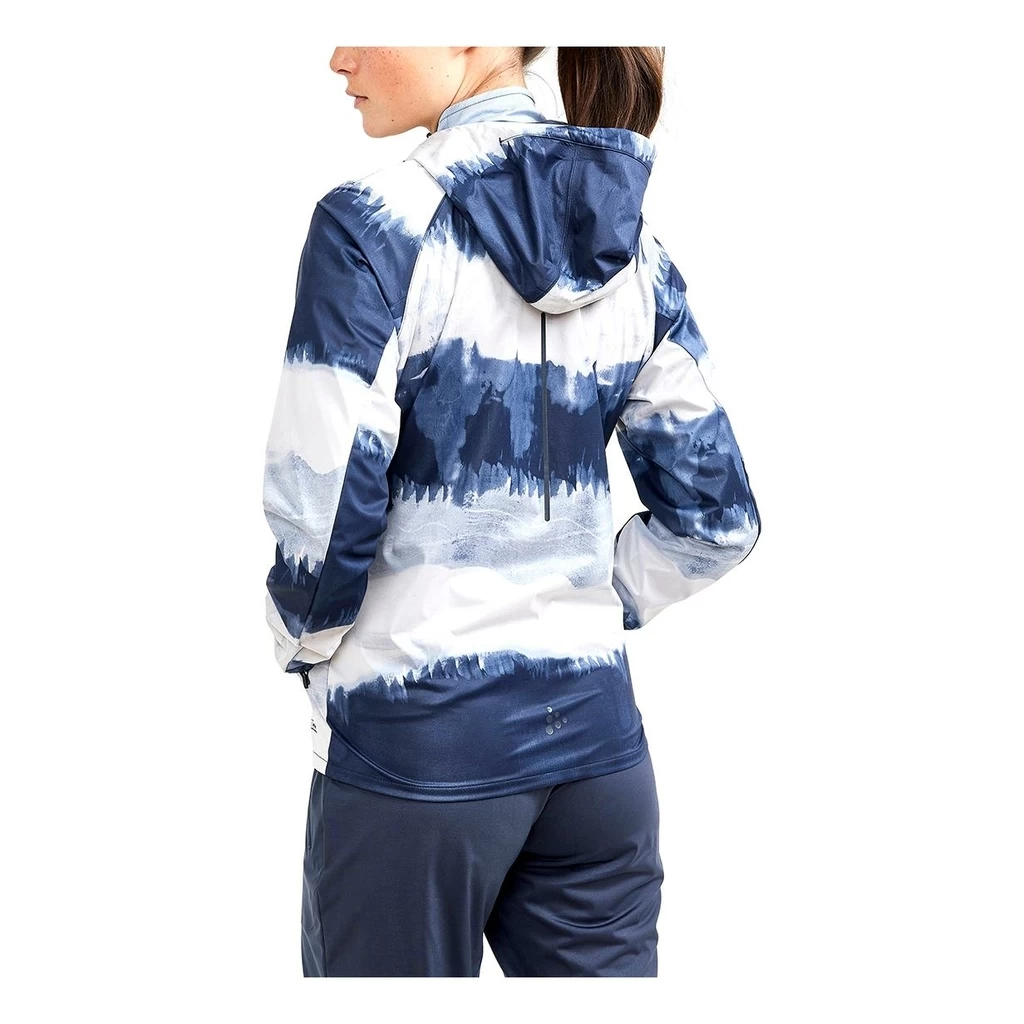 Craft Pro Hydro Jacket 2 Femme Bleu Foncé – Image 3