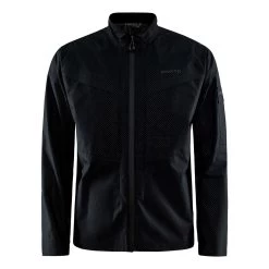 Craft Pro Hydro Cargo Jacket Homme Noir