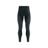 Compressport Winter Running Legging Homme Noir