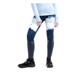 Craft Adv Subz Wind Tights 2 Femme Bleu