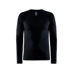 Craft Core Dry Active Comfort Long Sleeve Homme Noir