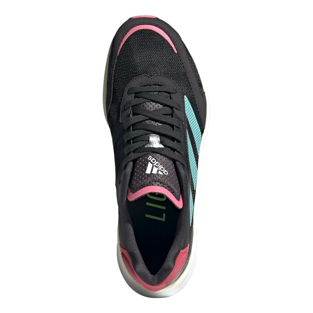 Adidas Adizero Boston 10 Femme Noir – Image 3