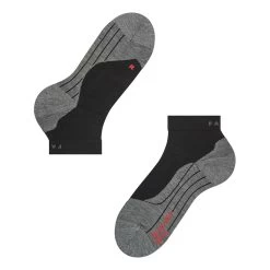 Falke RU4 Short Homme Noir