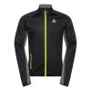 Odlo Zeroweight Logic Jacket Homme Noir
