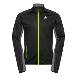 Odlo Zeroweight Logic Jacket Homme Noir
