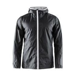Craft Rain Jacket Homme Noir
