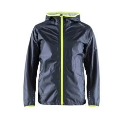 Craft Rain Jacket Femme Bleu Foncé