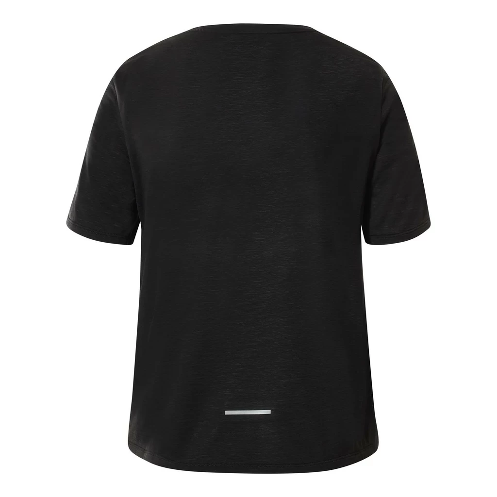 The North Face Up With The Sun Short Sleeve Shirt Femme Noir – Image 2
