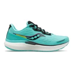 Saucony Triumph 19 Femme Turquoise