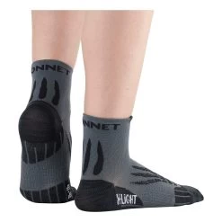 Monnet Run X-Light Homme Gris