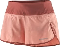 Patagonia Strider Shorts - 3 1/2 Inches Femme Rose