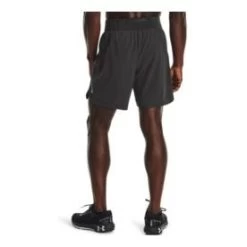 Under Armour Speedpocket 7 Inches Short Homme Gris