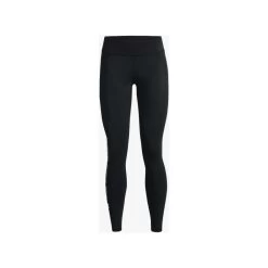 Under Armour HeatGear Armour Hirise Leg Femme Noir