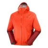 Salomon Bonatti WaterProof Jacket Homme Rouge