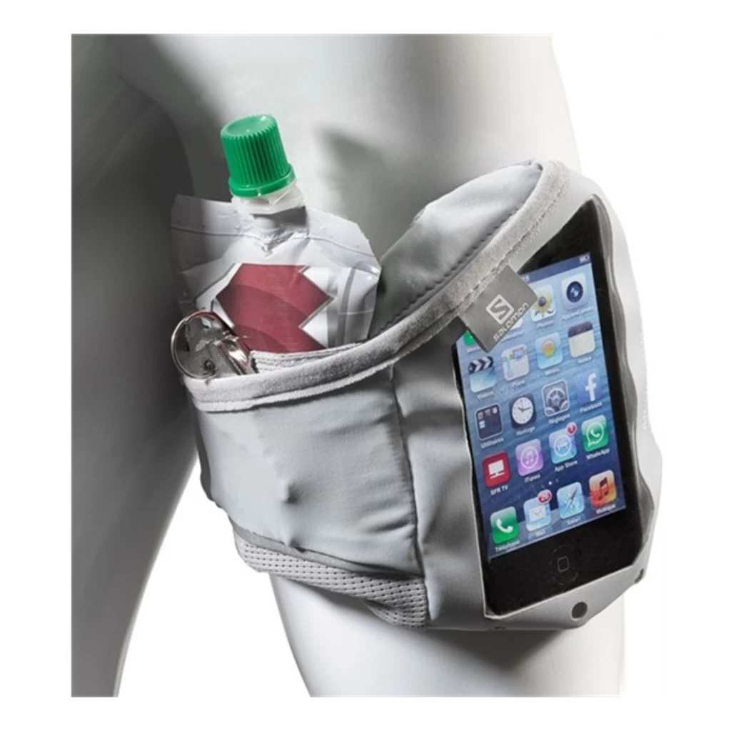 Salomon Park Media Armband Gris – Image 2