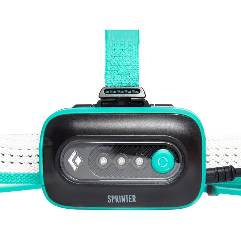 Black Diamond Sprinter 500 Headlamp Turquoise – Image 4