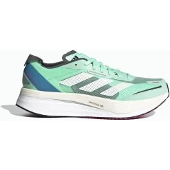 Adidas Adizero Boston 11 Homme Vert