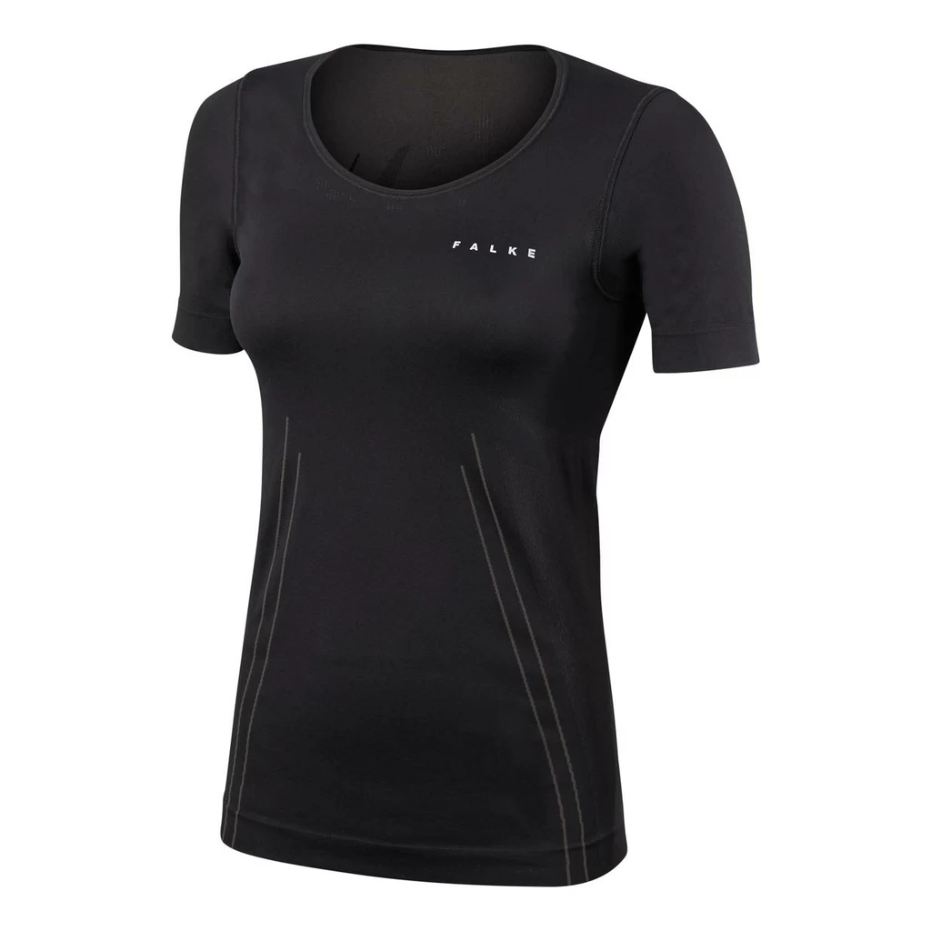 Falke Athletic RUnning MC Femme Noir – Image 2