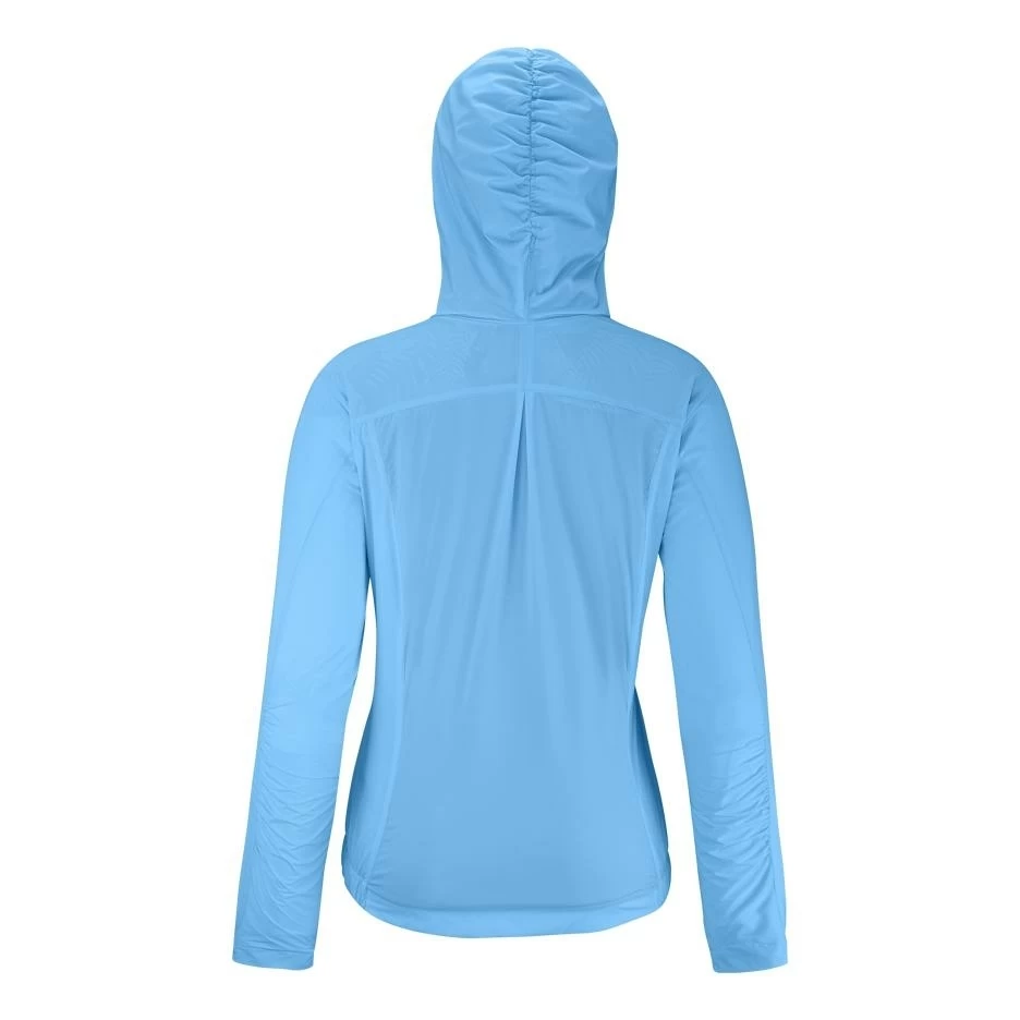 Salomon Mahakli Hoody Femme Bleu Ciel – Image 3