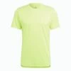 Adidas D4R Tee Men Homme Jaune