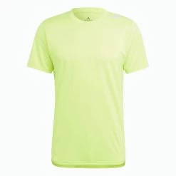 Adidas D4R Tee Men Homme Jaune