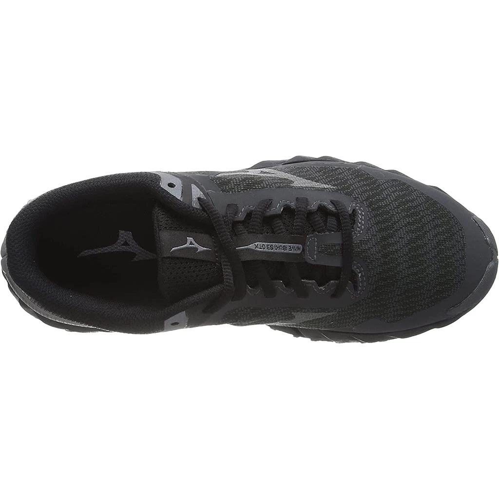 Mizuno Wave Ibuki 3 Gore-Tex Femme Noir – Image 3