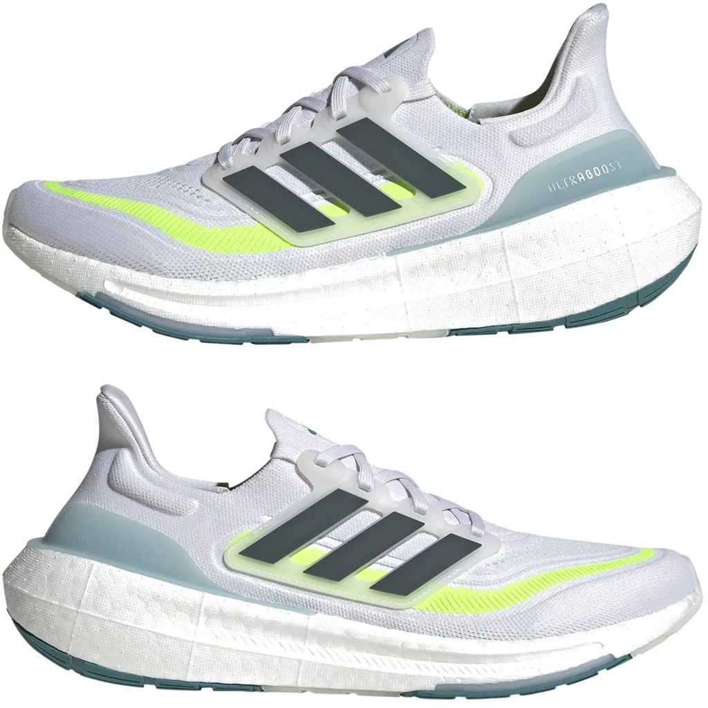 Adidas Ultraboost Light Homme Blanc – Image 3