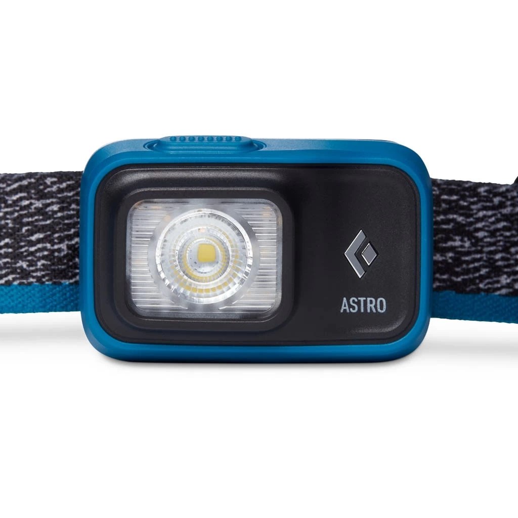 Black Diamond Astro 300 Headlamp Bleu – Image 2