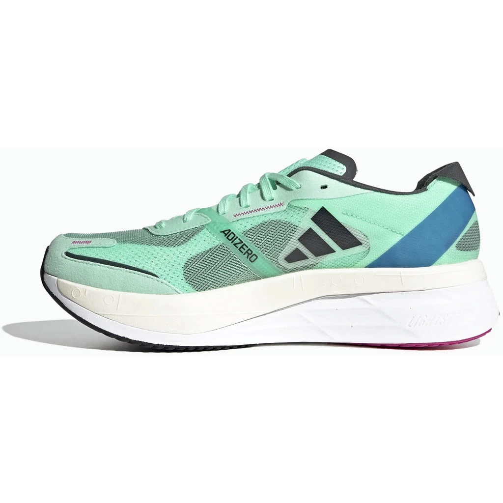 Adidas Adizero Boston 11 Homme Vert – Image 2