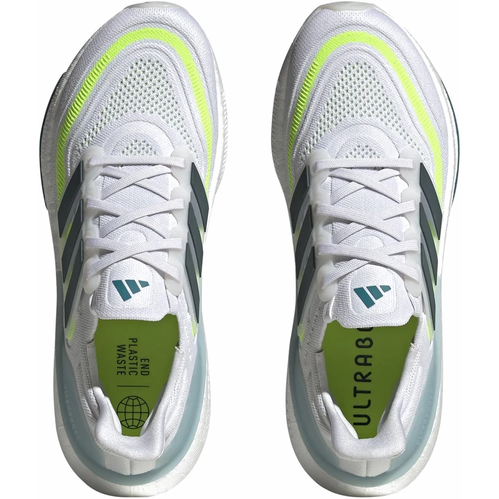 Adidas Ultraboost Light Homme Blanc – Image 6