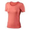 Falke T-Shirt Energy Femme Pêche