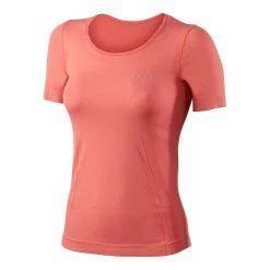 Falke T-Shirt Energy Femme Pêche