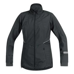 Gore Air Windstopper Active Shell Jacket Femme Noir