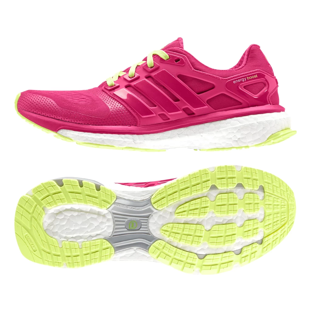 Adidas Energy Boost 2 Esm Femme Pourpre – Image 4