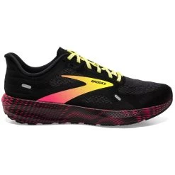 Brooks Running Launch 9 Homme Noir