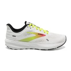 Brooks Running Launch 9 Homme Blanc