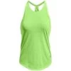 Under Armour Streaker Tank Femme Vert Fluo
