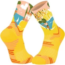 BV Sport Trail Ultra Collector DBDB Jaune