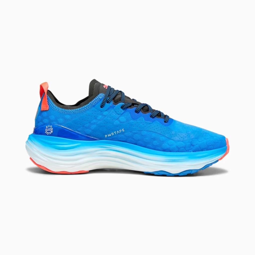 Puma ForeverRun Nitro Homme Bleu – Image 4