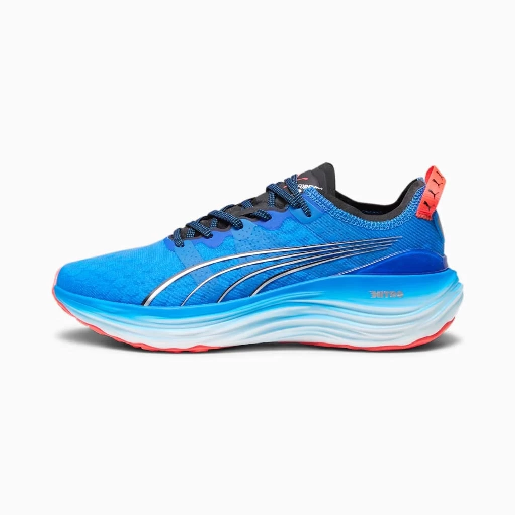 Puma ForeverRun Nitro Homme Bleu