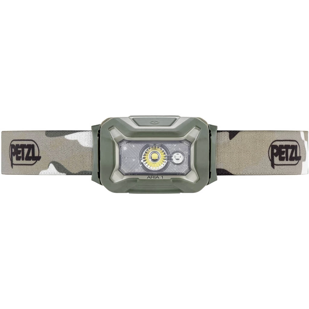 Petzl Aria 1 Kaki – Image 2