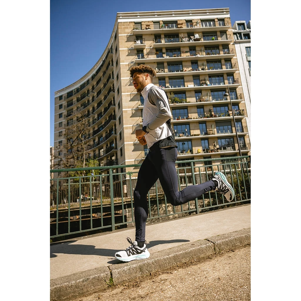 Salomon Glide Max Homme Gris – Image 10