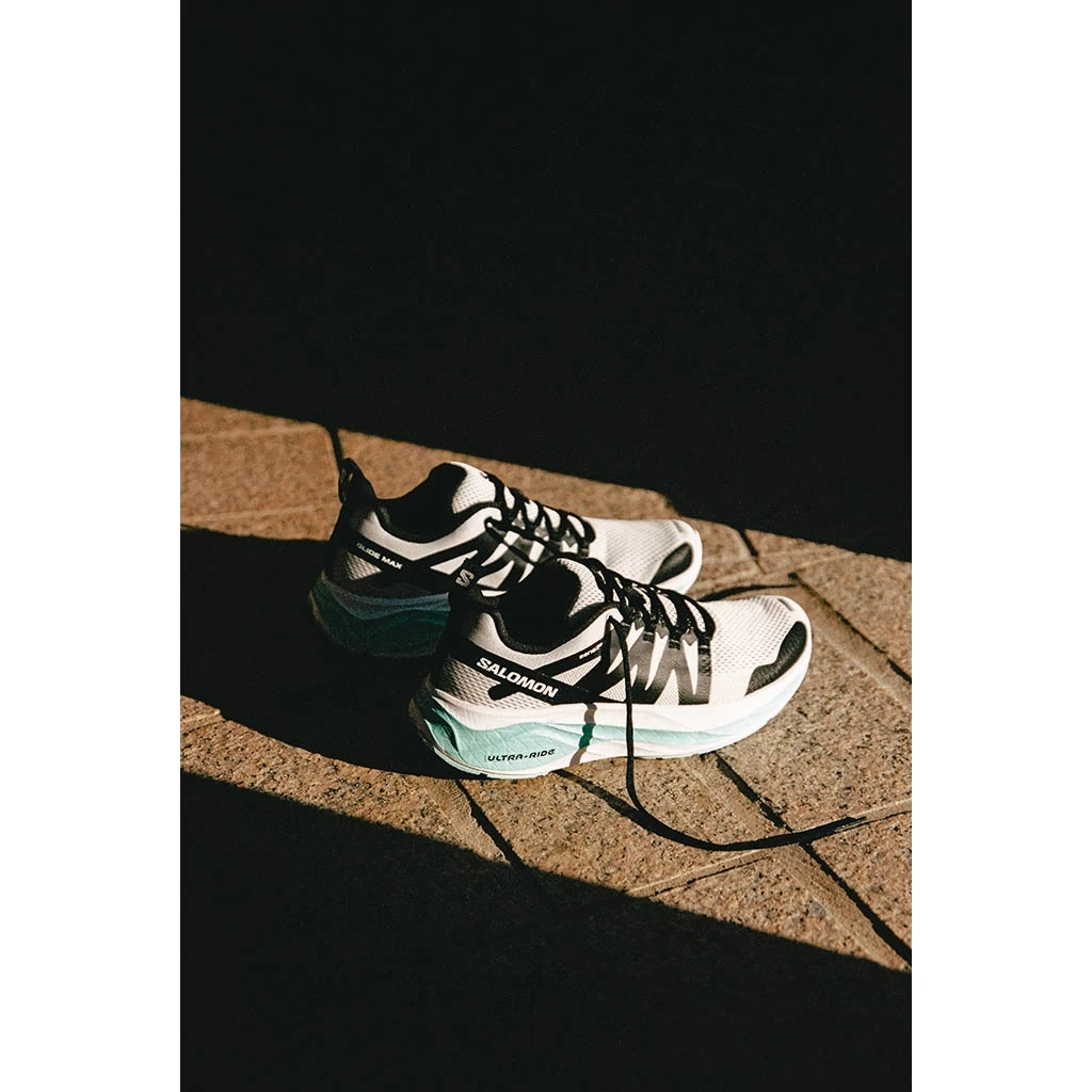 Salomon Glide Max Homme Gris – Image 9