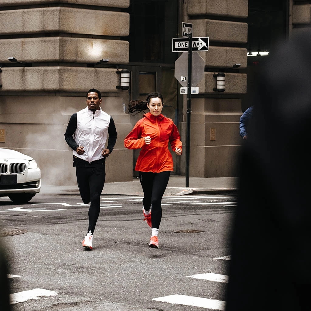 Salomon Cross Run 28 Femme Noir – Image 8