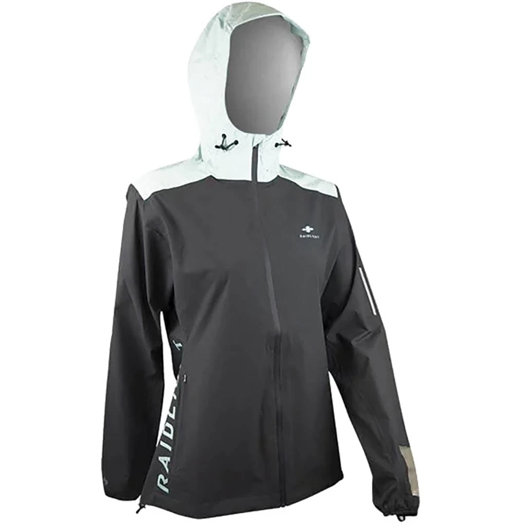Raidlight Top Extreme MP Plus Jacket Femme Bleu