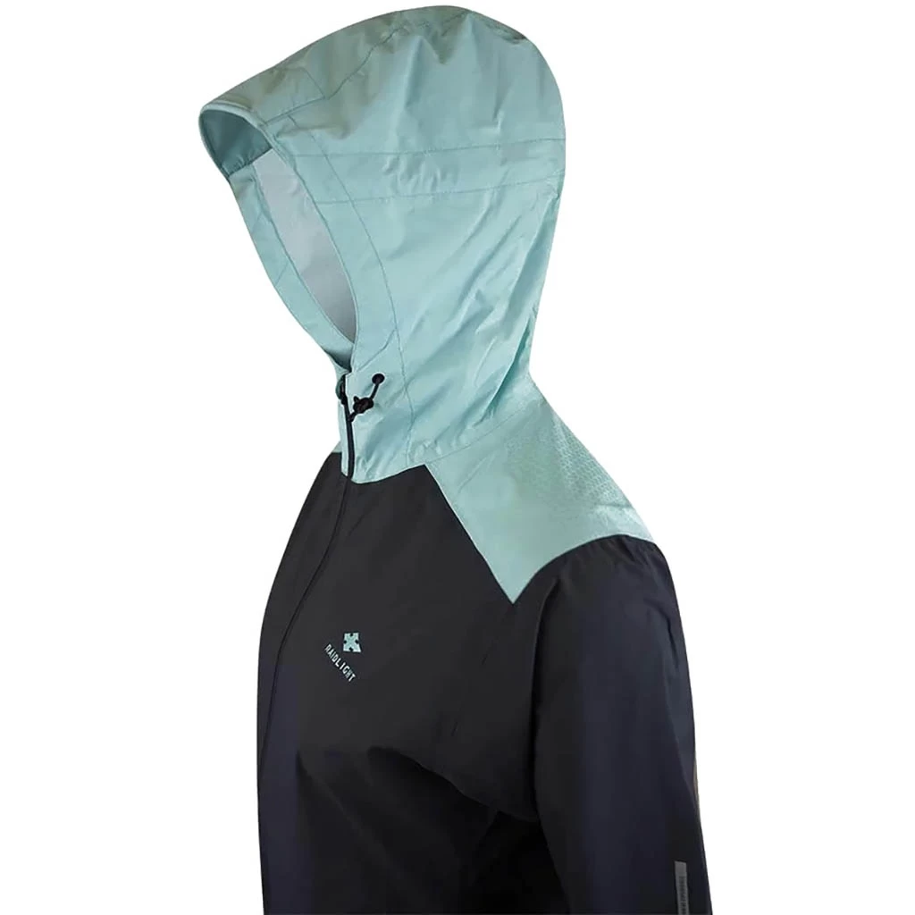 Raidlight Top Extreme MP Plus Jacket Femme Bleu – Image 3