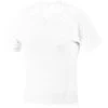 Gore Wear Base Layer Shirt Homme Blanc