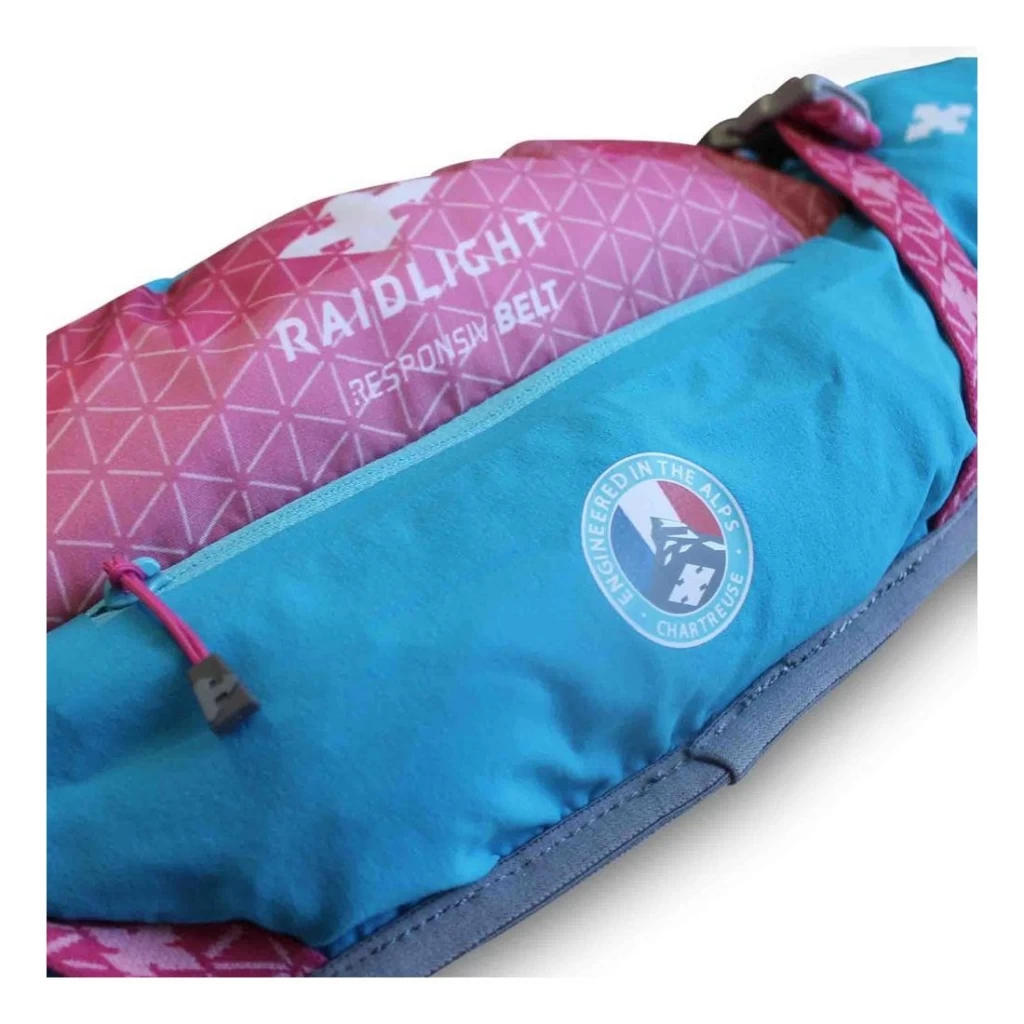 Raidlight Responsiv Belt Bleu Ciel – Image 3