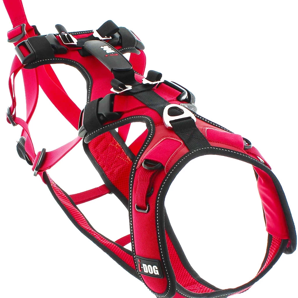 I-Dog Harnais Confort Trek – Image 2