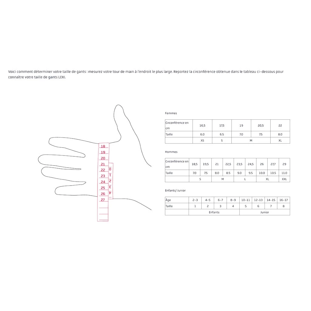 LEKI Cross Trail Fx Superlite Blanc – Image 5